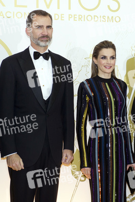 Mariano de Cavia Award in Madrid