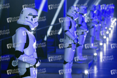 Launch Event 'Star Wars: Rogue One' in London