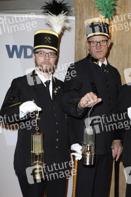 Premiere 'Schicht im Schacht' in Essen