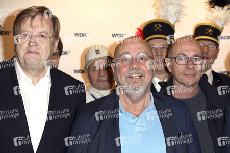 Premiere 'Schicht im Schacht' in Essen
