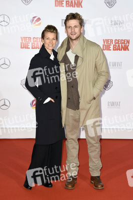 Filmpremiere 'Vier gegen die Bank' in Berlin
