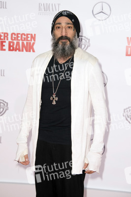 Filmpremiere 'Vier gegen die Bank' in Berlin