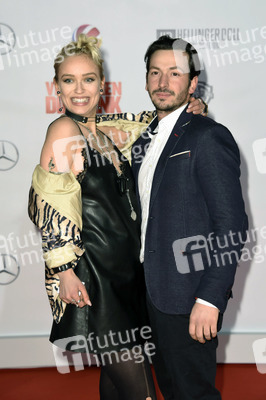 Filmpremiere 'Vier gegen die Bank' in Berlin