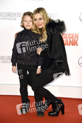 Filmpremiere 'Vier gegen die Bank' in Berlin