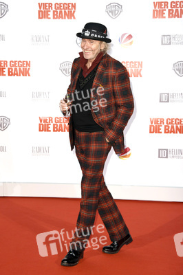 Filmpremiere 'Vier gegen die Bank' in Berlin
