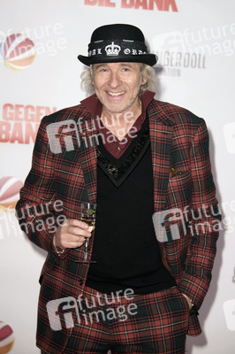 Filmpremiere 'Vier gegen die Bank' in Berlin
