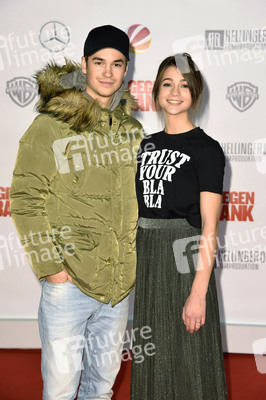 Filmpremiere 'Vier gegen die Bank' in Berlin