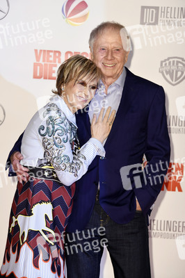 Filmpremiere 'Vier gegen die Bank' in Berlin
