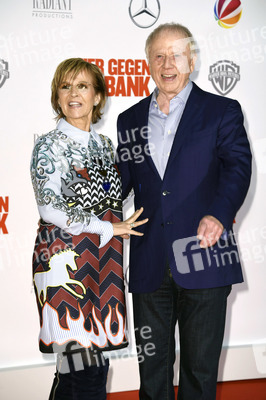 Filmpremiere 'Vier gegen die Bank' in Berlin