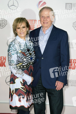 Filmpremiere 'Vier gegen die Bank' in Berlin