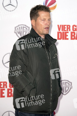Filmpremiere 'Vier gegen die Bank' in Berlin