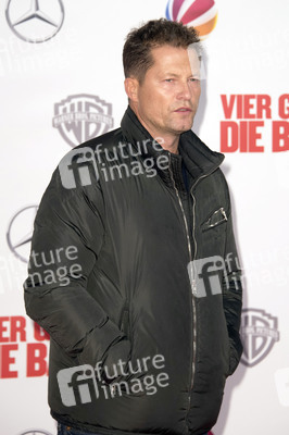 Filmpremiere 'Vier gegen die Bank' in Berlin