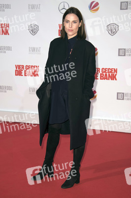 Filmpremiere 'Vier gegen die Bank' in Berlin