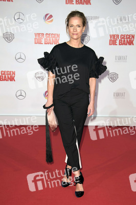 Filmpremiere 'Vier gegen die Bank' in Berlin