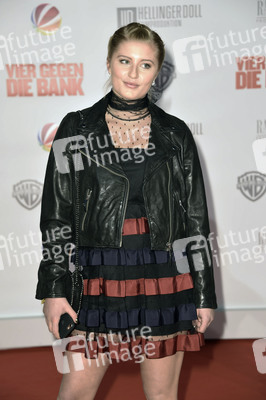 Filmpremiere 'Vier gegen die Bank' in Berlin