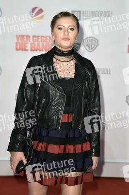 Filmpremiere 'Vier gegen die Bank' in Berlin