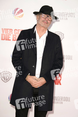 Filmpremiere 'Vier gegen die Bank' in Berlin