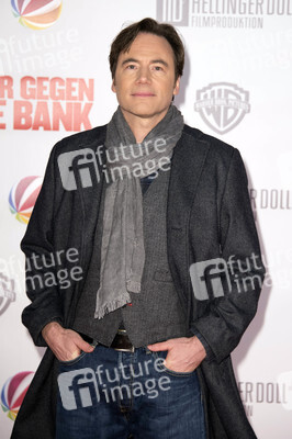 Filmpremiere 'Vier gegen die Bank' in Berlin