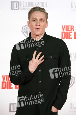Filmpremiere 'Vier gegen die Bank' in Berlin
