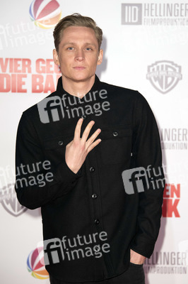 Filmpremiere 'Vier gegen die Bank' in Berlin