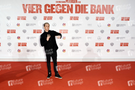 Filmpremiere 'Vier gegen die Bank' in Berlin