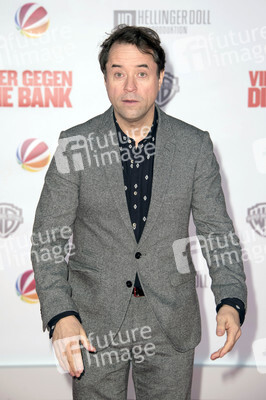 Filmpremiere 'Vier gegen die Bank' in Berlin