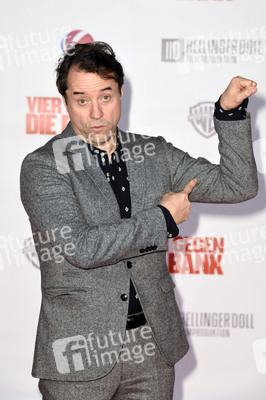 Filmpremiere 'Vier gegen die Bank' in Berlin