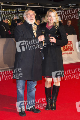 Filmpremiere 'Vier gegen die Bank' in Berlin