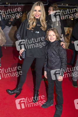 Filmpremiere 'Vier gegen die Bank' in Berlin