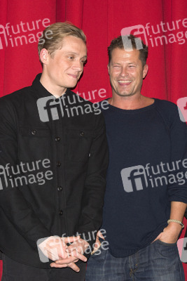 Filmpremiere 'Vier gegen die Bank' in Berlin