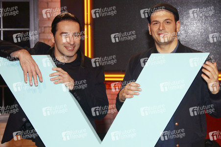 TV-Show 'Wer weiß denn sowas? XXL' in Hamburg