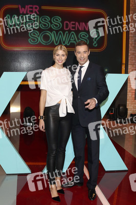 TV-Show 'Wer weiß denn sowas? XXL' in Hamburg