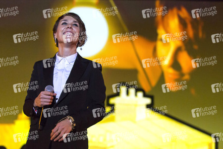 Konzert von Zaz in Berlin