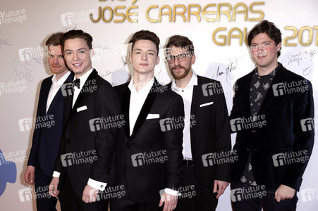 22. José Carreras Gala 2016 in Berlin
