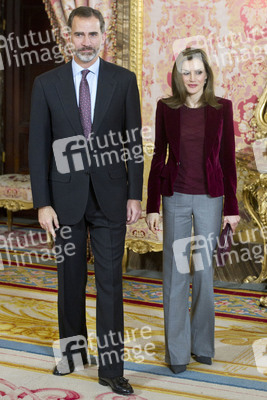 Fundación Princesa de Girona Versammlung in Madrid
