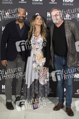 HBO Espana Präsentation in Madrid