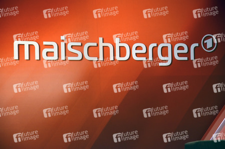 Talkshow 'Maischberger' in Köln