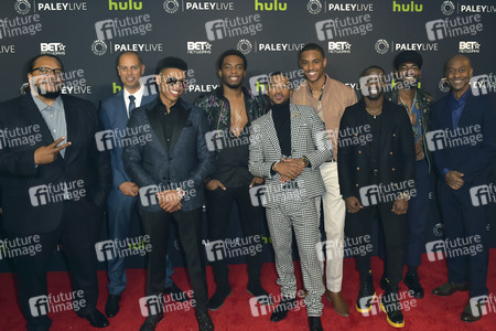 Serienpremiere 'The New Edition Story' in Beverly Hills