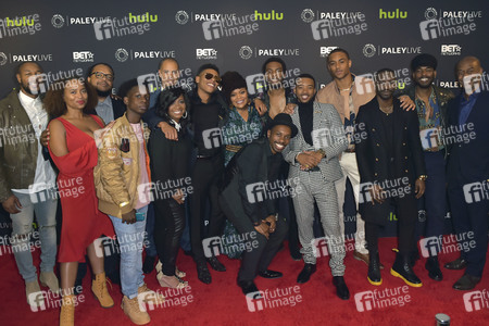 Serienpremiere 'The New Edition Story' in Beverly Hills