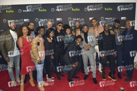 Serienpremiere 'The New Edition Story' in Beverly Hills