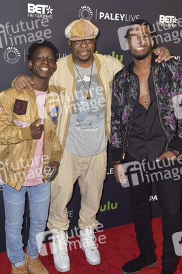 Serienpremiere 'The New Edition Story' in Beverly Hills