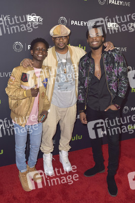 Serienpremiere 'The New Edition Story' in Beverly Hills