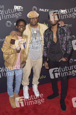 Serienpremiere 'The New Edition Story' in Beverly Hills