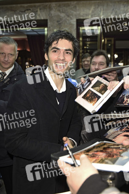 Filmpremiere 'Winnetou - Eine neue Welt' in Berlin