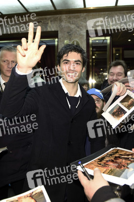 Filmpremiere 'Winnetou - Eine neue Welt' in Berlin
