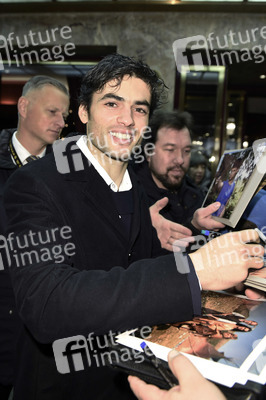 Filmpremiere 'Winnetou - Eine neue Welt' in Berlin