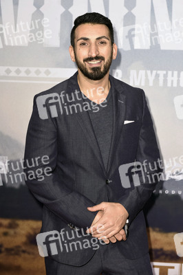 Filmpremiere 'Winnetou - Eine neue Welt' in Berlin