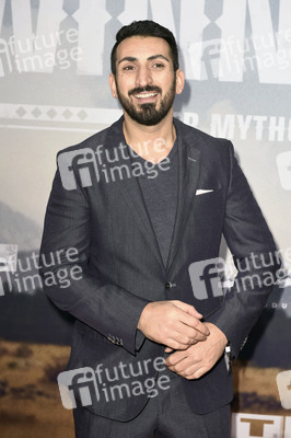 Filmpremiere 'Winnetou - Eine neue Welt' in Berlin