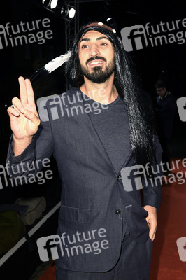 Filmpremiere 'Winnetou - Eine neue Welt' in Berlin