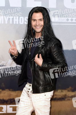 Filmpremiere 'Winnetou - Eine neue Welt' in Berlin